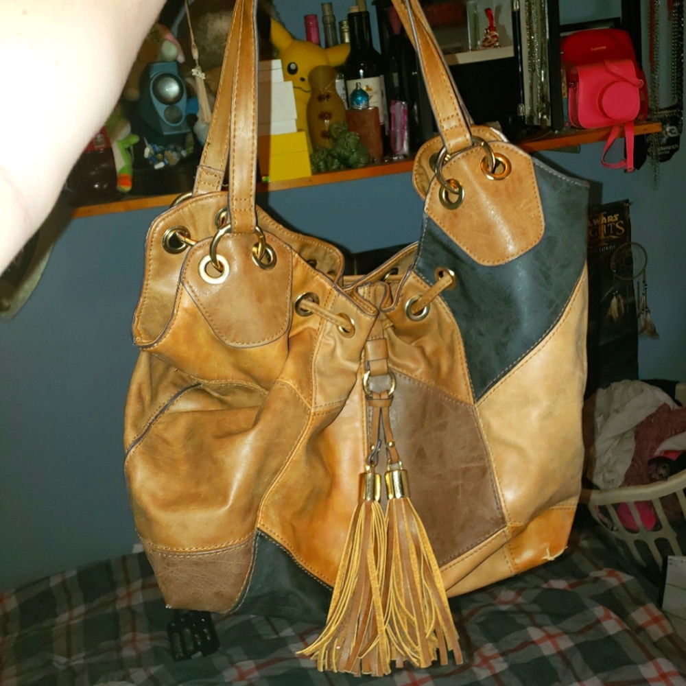 Brown Purse